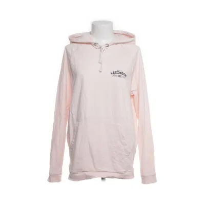 Capuchon sweater (Roze) van Lexington Katoen