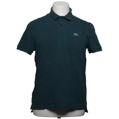 Pikétröja (Grön) från Lacoste Live Bomull