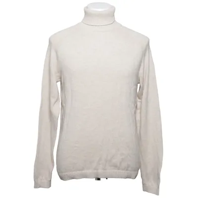 Turtleneck (Beige) from East West Cotton, Polyester