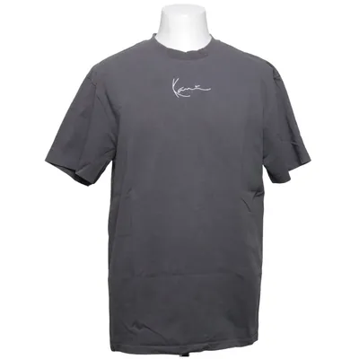T-shirt (Gray) from Karl Kani Cotton