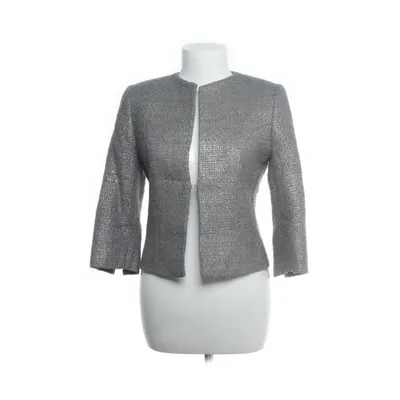 Blazer (Gray) from Pauw Acrylic, Alpaca wool, Wool, Viscose