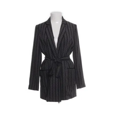 Kavaj (Svart, Vit) från Julie Fagerholt Elastan, Viskos