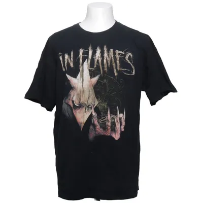 T-shirt (Sort) fra Gildan Bomuld