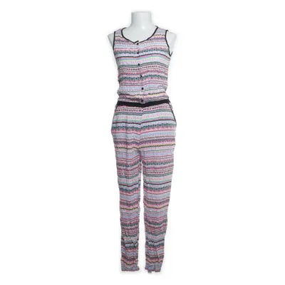Jumpsuit (Wit, Meerkleurig) van LCW Young Viscose