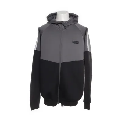 Hoodie (Black, Gray) from McKenzie Elastane, Polyester