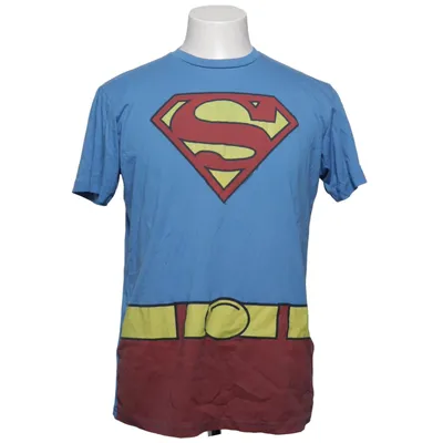 T-shirt (Blå, Röd, Gul) från Junk Food Bomull, Polyester