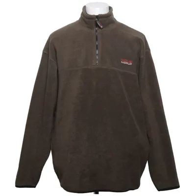 Polaire (Marron) de Nicks World Polyester