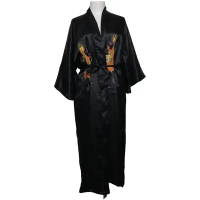 Kimono (Schwarz) von Golden Dragon
