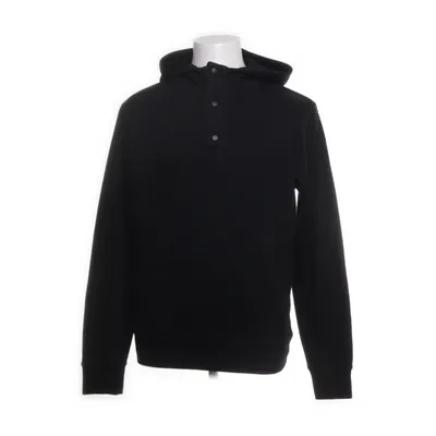 Capuchon sweater (Zwart) van Jack & Jones Polyester, Katoen