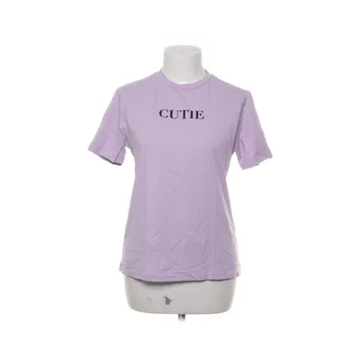 T-shirt (Lilla) fra Fire & Glory Bomuld