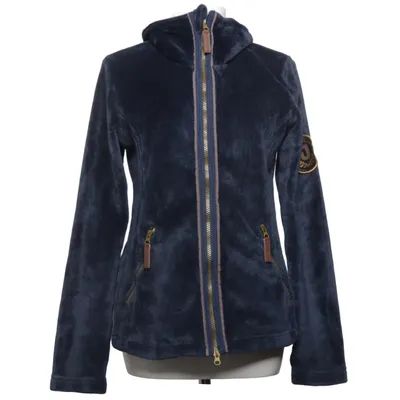 Fleecejacka (Blå) från Jacson Polyester