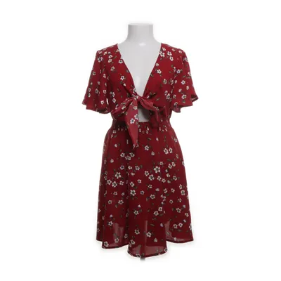 Kleid (Rot, Mehrfarbig) von Shein Polyester