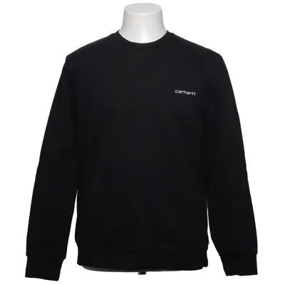 Collegetröja (Svart) från Carhartt WIP Bomull, Elastan, Polyester