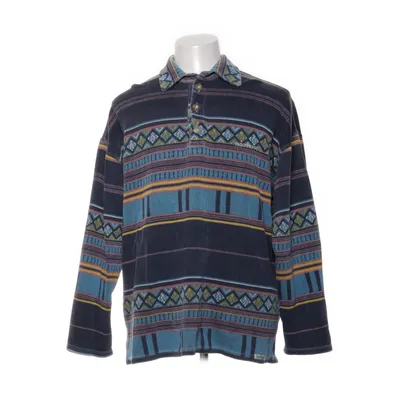 Skjorta (Blå, Flerfärgad) från Thio Peppe