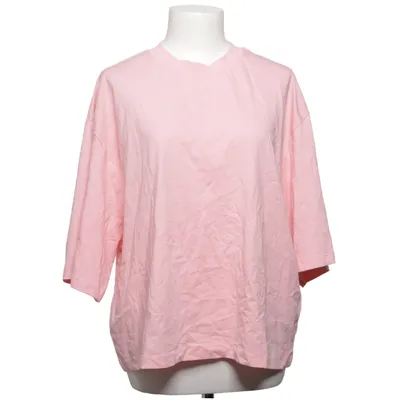 T-shirt (Rose) de Collusion Coton, Élasthane