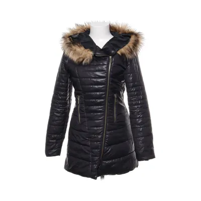Winter coat (Black) from Mim Polyester