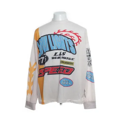 Lange mouwen shirt (Wit, Meerkleurig) van Lowlights Polyester