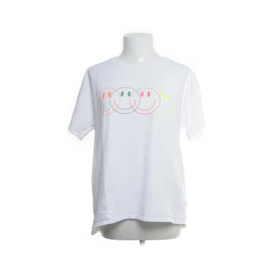 T-shirt (Vit) Bomull
