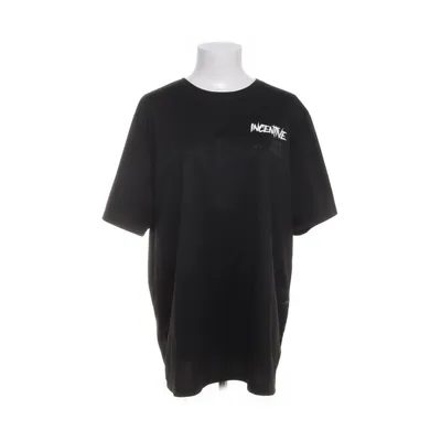 T-shirt (Zwart) van Manfinity Polyester