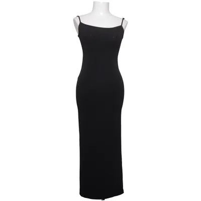 Robe longue (Noir) de Chiquelle