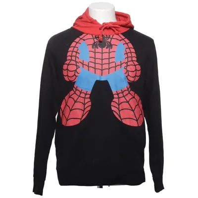 Hættetrøje (Spiderman, Marvel) fra Universal Studios Bomuld, Polyester, Polyurethan