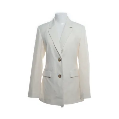 Kavaj (Beige) från NA-KD Elastan, Polyester