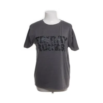 T-shirt (N 6-350 1403) van Nikkie Elastaan, Viscose