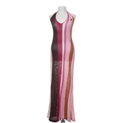 Långklänning (Rosa, Brun, Flerfärgad) från Fabienne Chapot