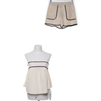Set (Beige, Blå) från Cider Bomull, Linne, Polyester