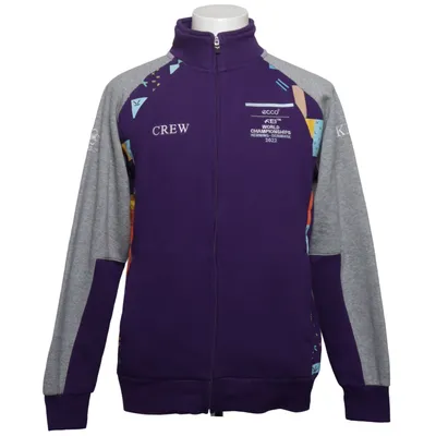 Cardigan (Violet, Gris, Multicolore) de Kingsland Coton biologique