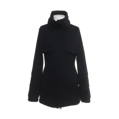 Jas (Zwart) van Denim Ateuer Acryl, Polyester, Wol