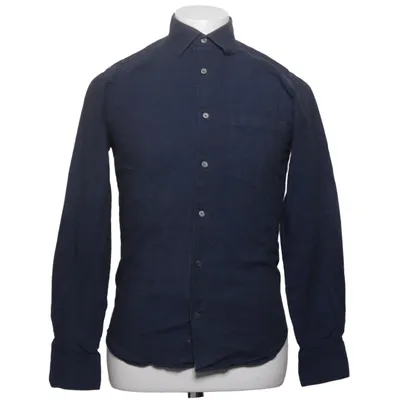 Shirt (Sh6) van Dunderdon Katoen, Linnen