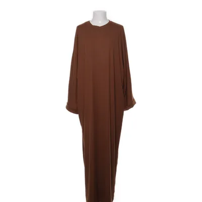 Robe longue (Marron) de Miliana