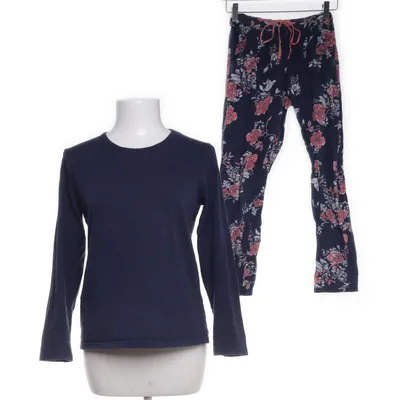 Pyjamas (Blå) från Damella Bomull