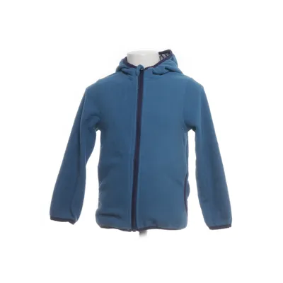 Sweat à capuche (Bleu) de Impidimpi Coton, Polyester
