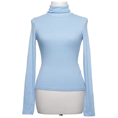 Turtleneck (Blue) from New Yorker Elastane, Polyester, Viscose