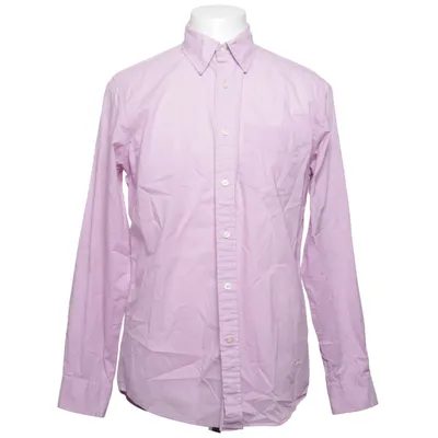 Buttondownskjorte (Pink) fra Tommy Hilfiger