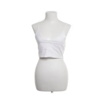 Crop top (Wit) van Even & Odd