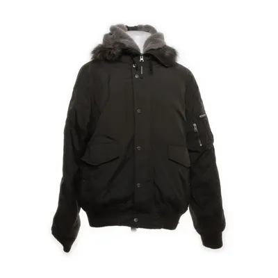 Vinterjacka (Grön) från Woolrich Nylon, Polyester, Akryl