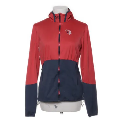 Allvädersjacka (Röd, Grå) från Maloja Polyester