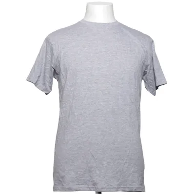 T-shirt (Grijs) van Denim Project Katoen, Viscose