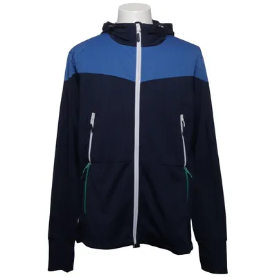 Sweat à capuche (Bleu) de Älskling Élasthane, Polyester
