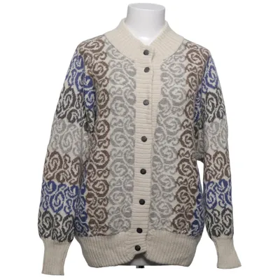 Kofta (Blå, Grå, Brun, Beige) från Kalevala Koru Alpackaull