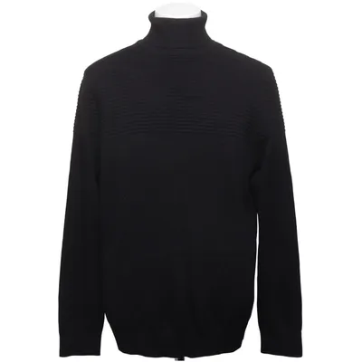 Coltrui (Zwart) van H&M Man Katoen, Acryl