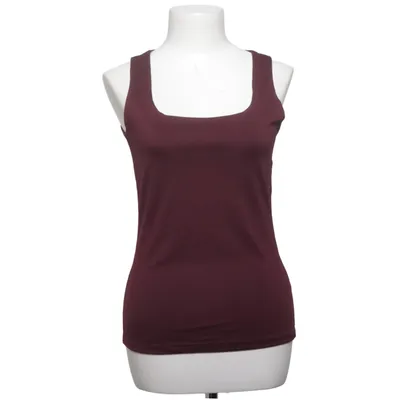 Tank Top (Red) from Adelsten Elastane, Polyester