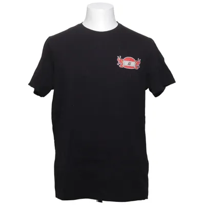 T-shirt (Noir) de Burger King Coton