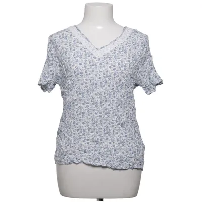 Haut (Blanc, Bleu) de Blendshe Viscose