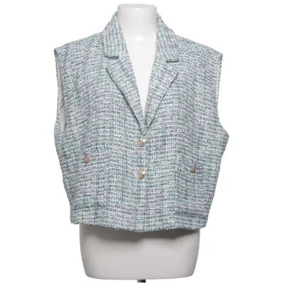 Väst (Blå, Grön, Vit) från Once Polyester