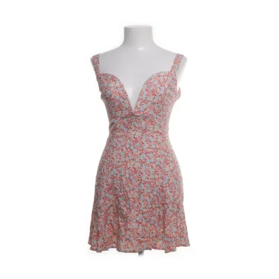 Jurk (Roze, Meerkleurig) van Reformation Viscose