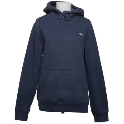 Huvtröja (Blå) från Dickies Bomull, Elastan, Polyester